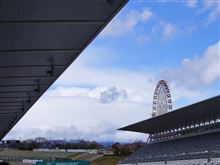 RUSH3時間耐久レース見学