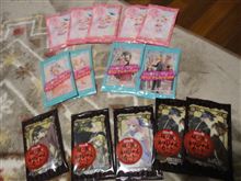 カード対決　「アニメイトｖｓファミマ」
