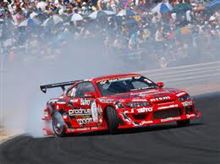 シルビア　S15     ドリフト走行！！