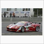 再発　４５８イタリアGT2  ...