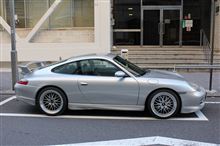 ９９６もチンクもご近所乗りました