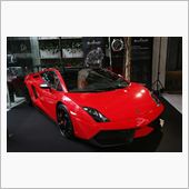 ガヤルド　LP570-4