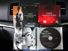 130409-2　ZARD Request Best ～beautiful memory～by disc 1♪･･･