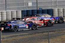 S-GT　Rd1岡山（TV観戦）