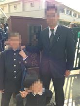 気づけば、もう中学生・・・