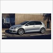 GOLF7受注開始。