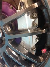 冬仕様から夏飛び越えサーキット仕様へ！