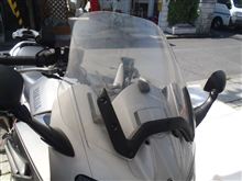 スクリーン交換