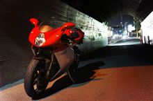 MV AGUSTA F4 再入庫。
