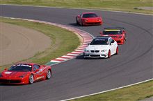 C.FACTORY2013　鈴鹿サーキット走行会見学