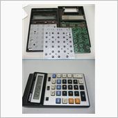 電卓、修理