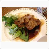 本日のランチ2013.04. ...