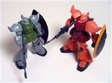 ゲルググる
