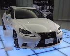 新型ＩＳ、見てきました～。