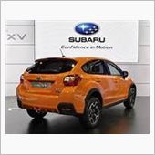 スバル　インプレッサ　XV
