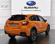 スバル　インプレッサ　XV