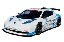日産リーフ