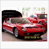 ランボルギー二　ミウラ　SV