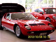 ランボルギー二　ミウラ　SV