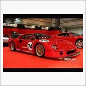 フェラーリ　F40