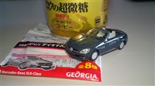 メルセデスベンツのオープンカー