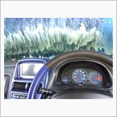 【PLEOの洗車】を・・・。