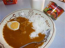 ひるめしはカレー 