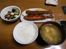  ＾～＾*// モンチの夜メニュー・・・♪