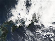 震源の深さはまた地下１０キロなんだって。