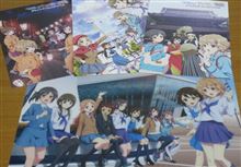 P.A.WORKS３作品の合同ライブ！