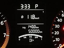 朝練 &amp; キリ番GET♪～50000km～ 