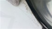 雷雨のため途中で中断(￣▽￣;)