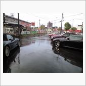 また雨(ー_ー)!!