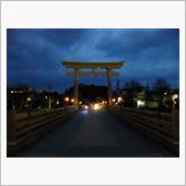 高山祭り　夜祭　春