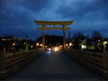 高山祭り　夜祭　春