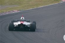 SUPER FORMULA Rd.1 SUZUKA 見物
