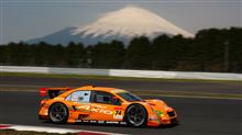 GT500　レース病??（富士スピードウエイ　4/29（月、祝））