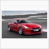 NISSAN GT-R