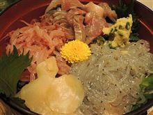 ぬまづ丼