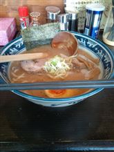 ラーメンが夕食じゃいけませんかp( ｀o&#180; )q !!  