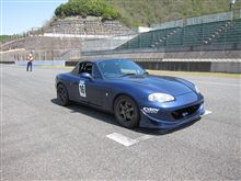 OPTION２お遊び耐久2013初戦