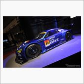 GT300 マシーン　BRZ
