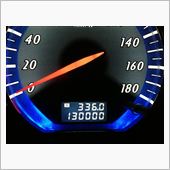 13万キロ (^ ^)