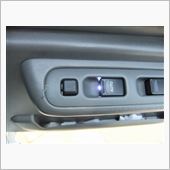 運転席側のパワーウインドース ...