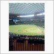 野球観戦（埼玉西武VSオリックス）