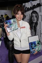 モーターサイクルショー2013 平山ステラさん パート４
