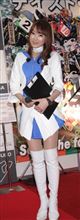 モーターサイクルショー2013 藤間（とうま）舞さん パート２