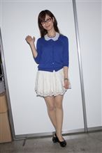 モーターサイクルショー2013 広瀬はるかさん パート２