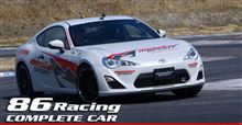 86コンプリートカ―　(モンスタースポーツ)