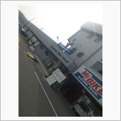 鈴鹿のサーキットへ...